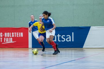 Bild 662 - B-Juniorinnen Hallen Landesmeisterschaft
